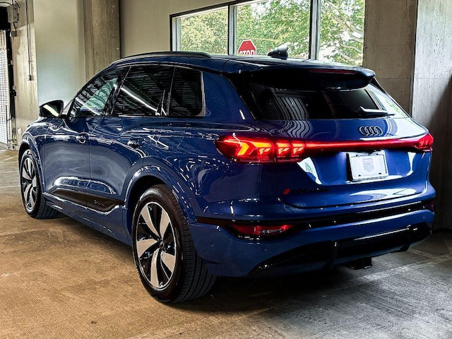 2027 Audi SQ6 e-tron