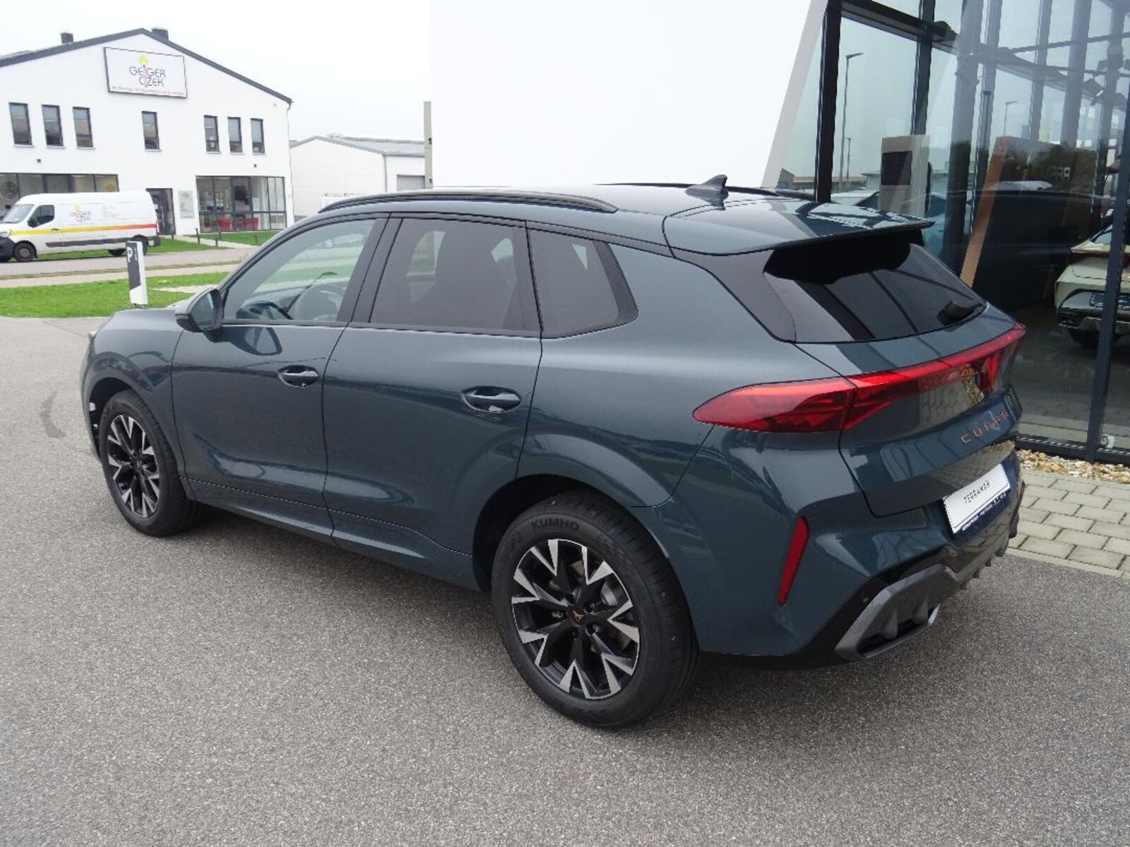 CUPRA Terramar – Bild 3