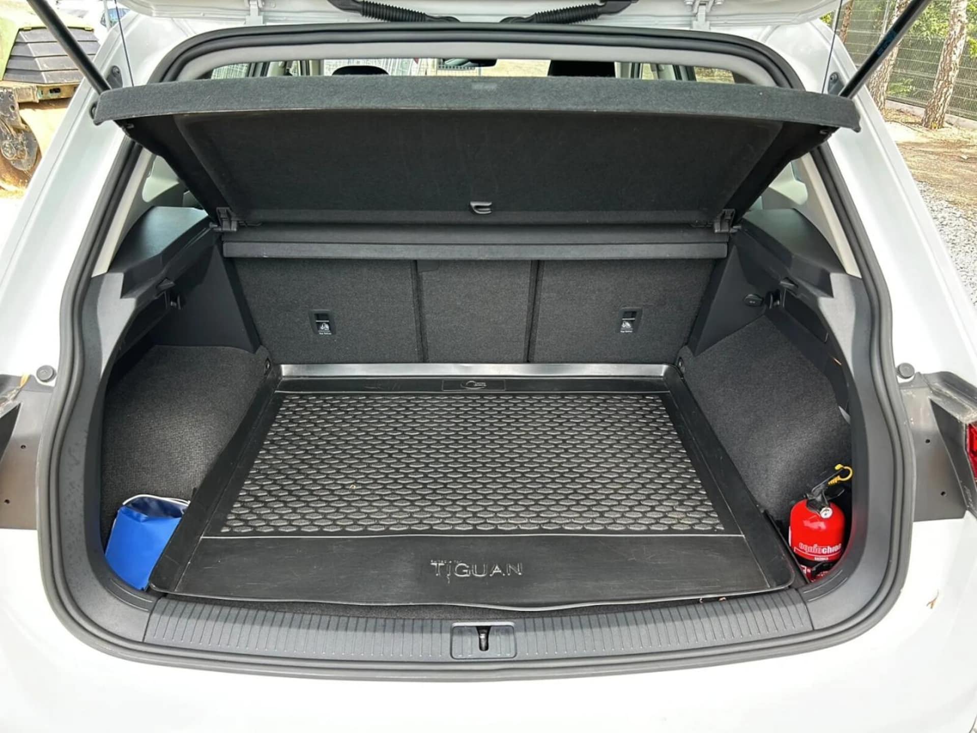 Volkswagen Tiguan Trendline
