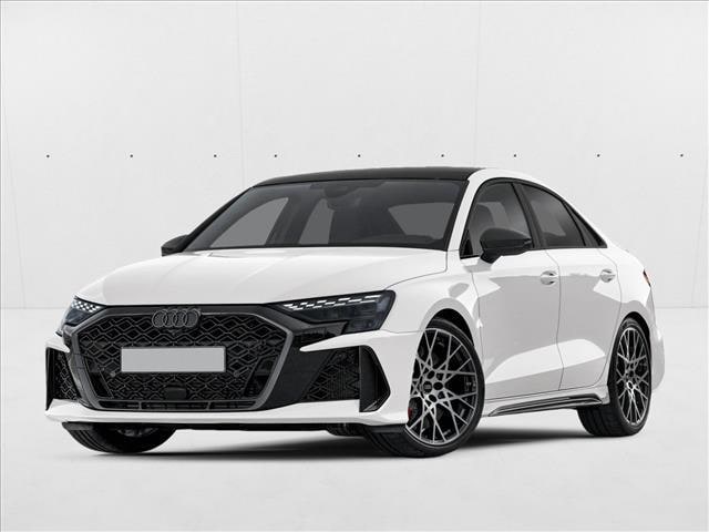 2026 Audi RS3 Sedan