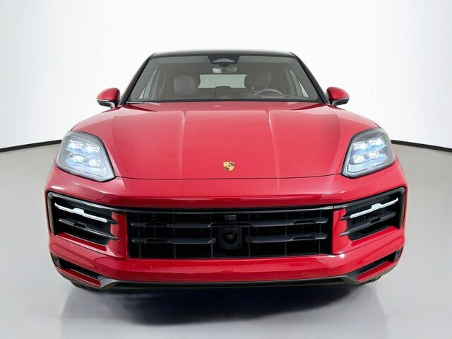 2026 Porsche Cayenne Coupé