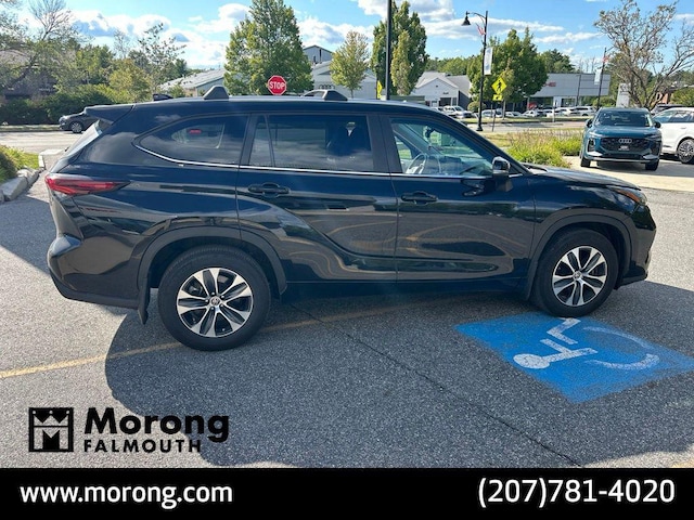 2024 Toyota Highlander