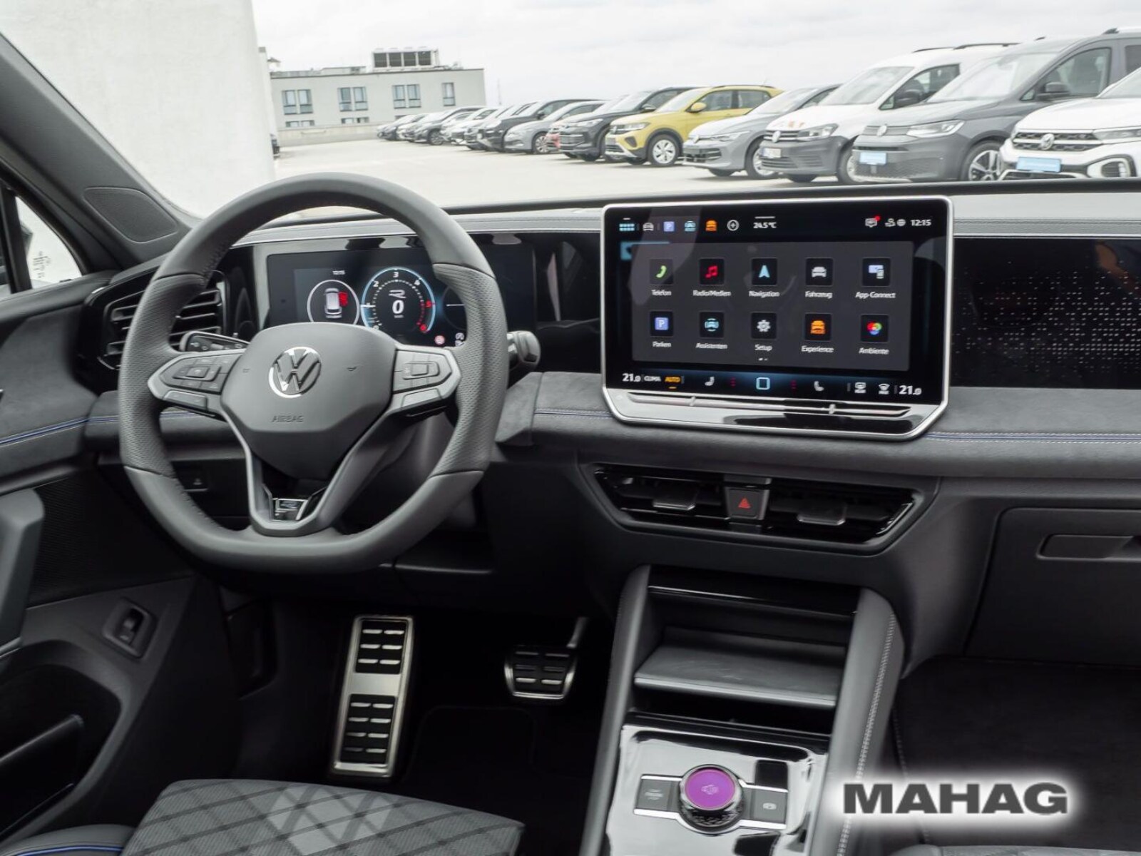 Volkswagen Tiguan – Bild 9