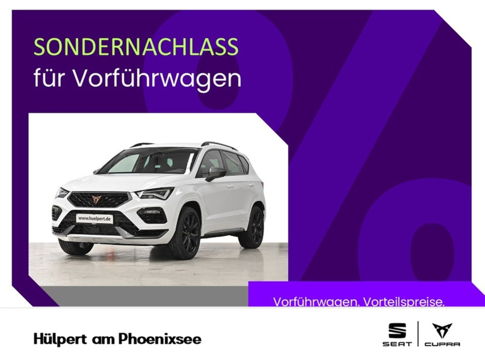 CUPRA Ateca