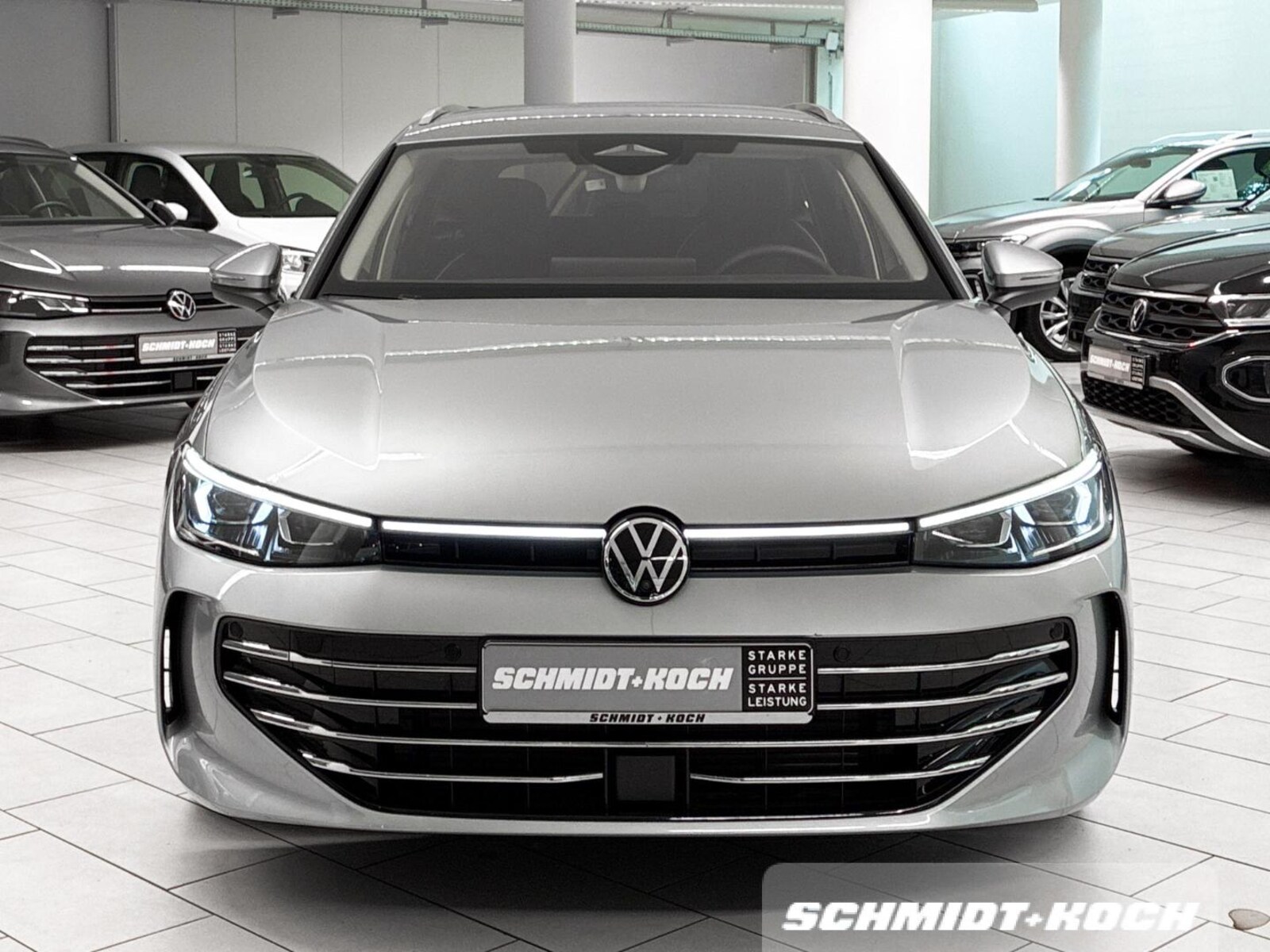 Volkswagen Passat – Bild 5