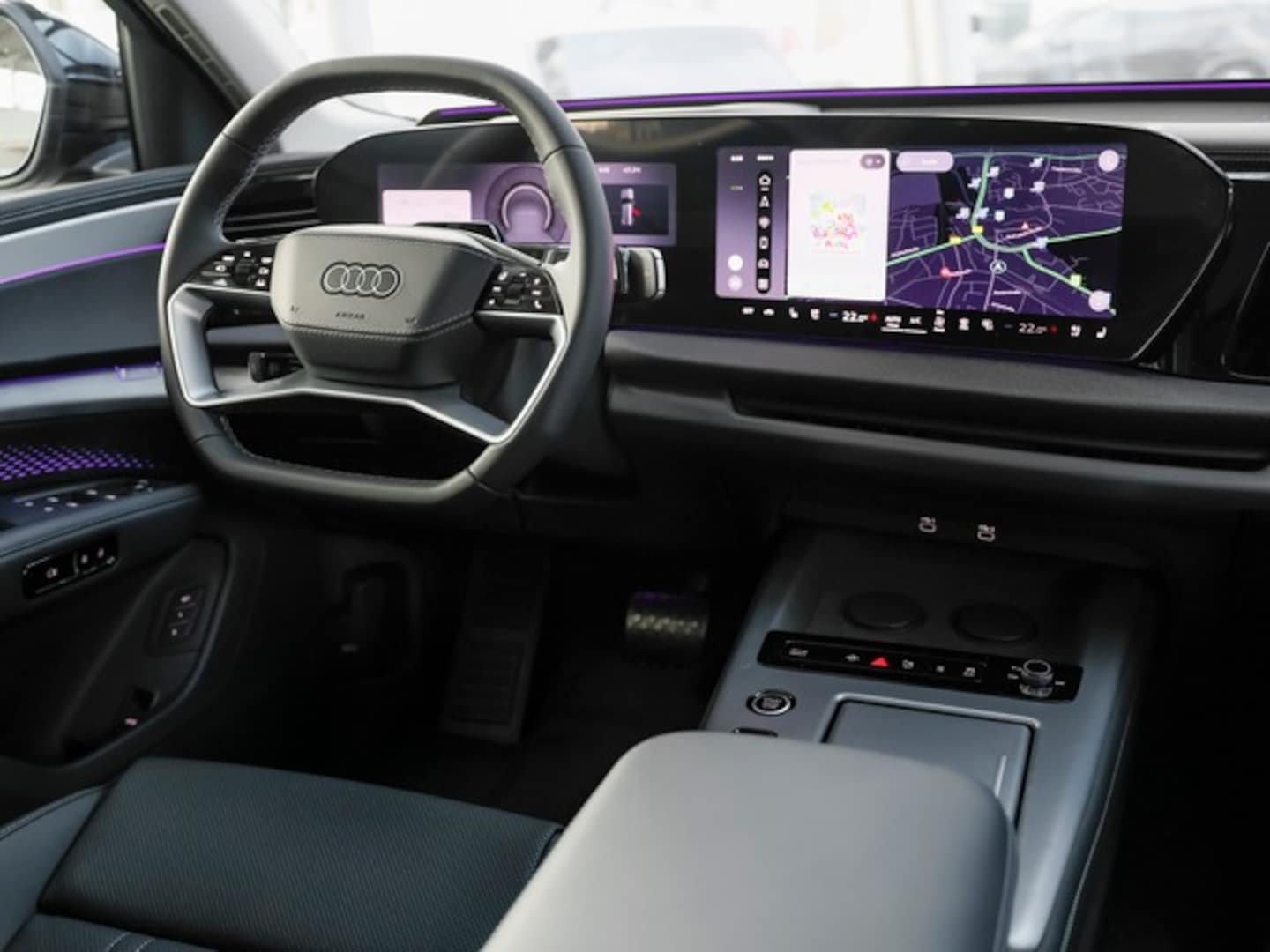 Bild über Audi Q7 SUV TDI quattro 220 kW tiptronic - für weitere Informationen kontaktieren Sie den Audi Partner