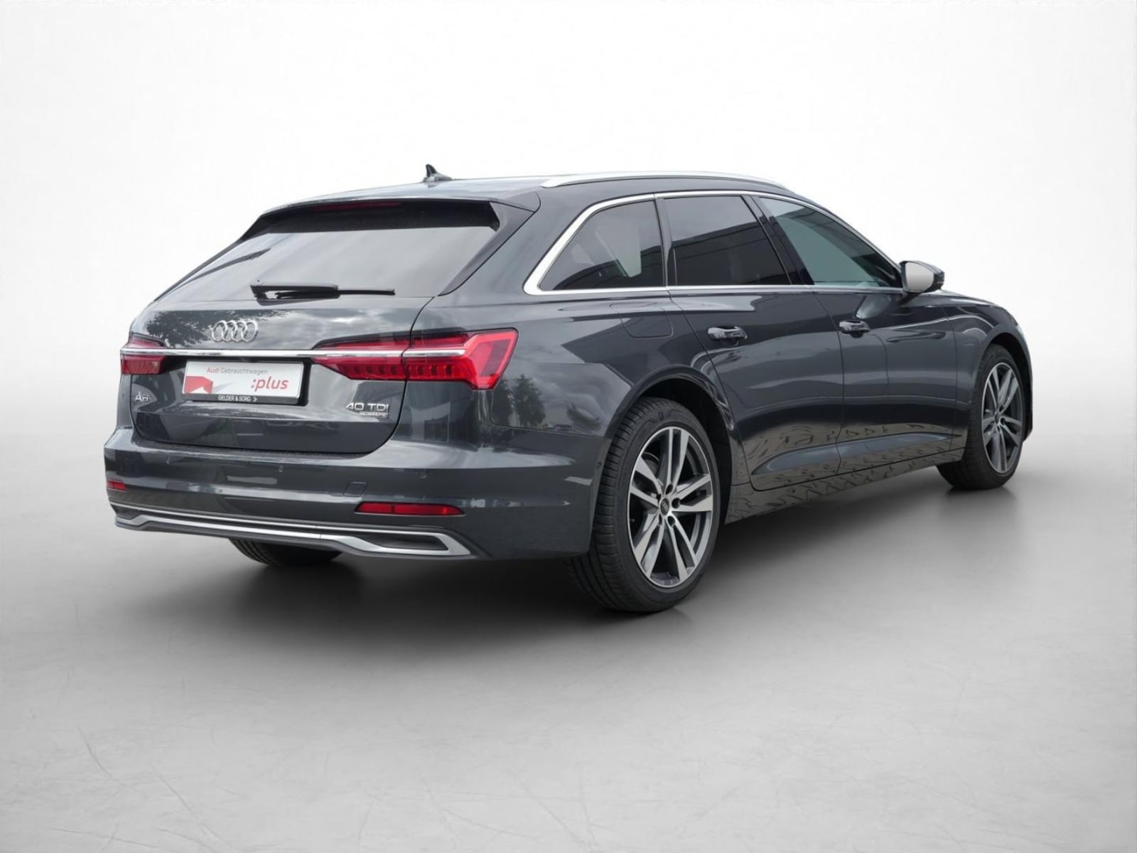 Audi A6 Avant – Bild 2