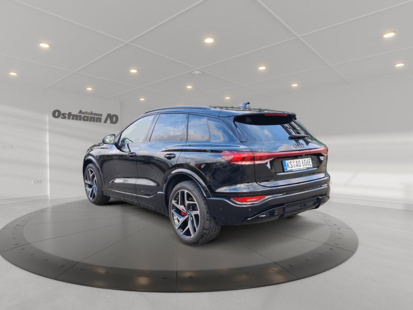 Audi Q6 e-tron – Bild 3