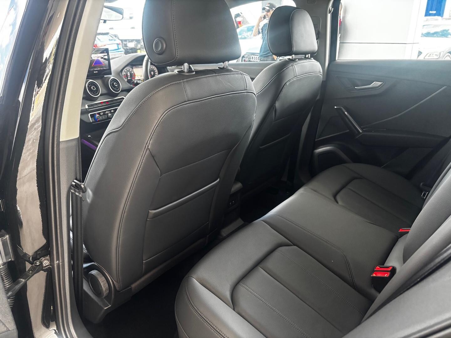 Image about Audi Q2 35 TFSI S tronic