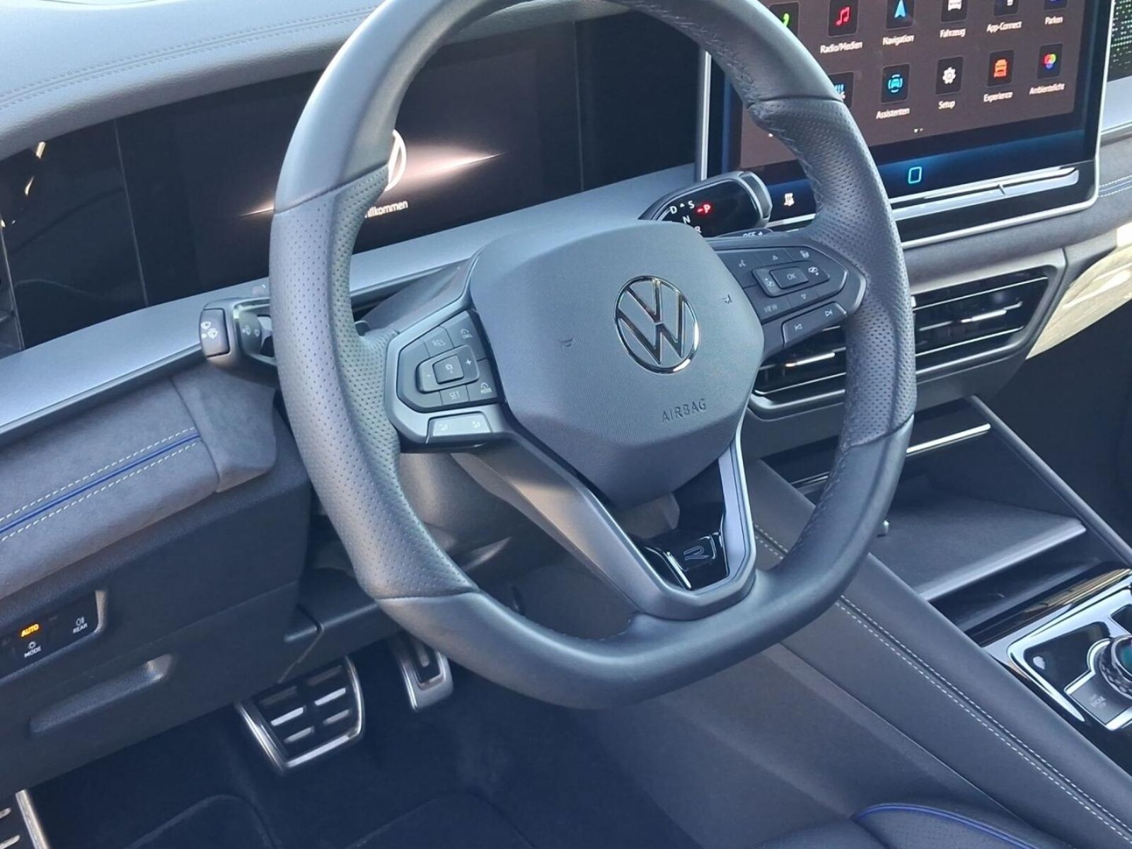Volkswagen Tayron – Bild 8