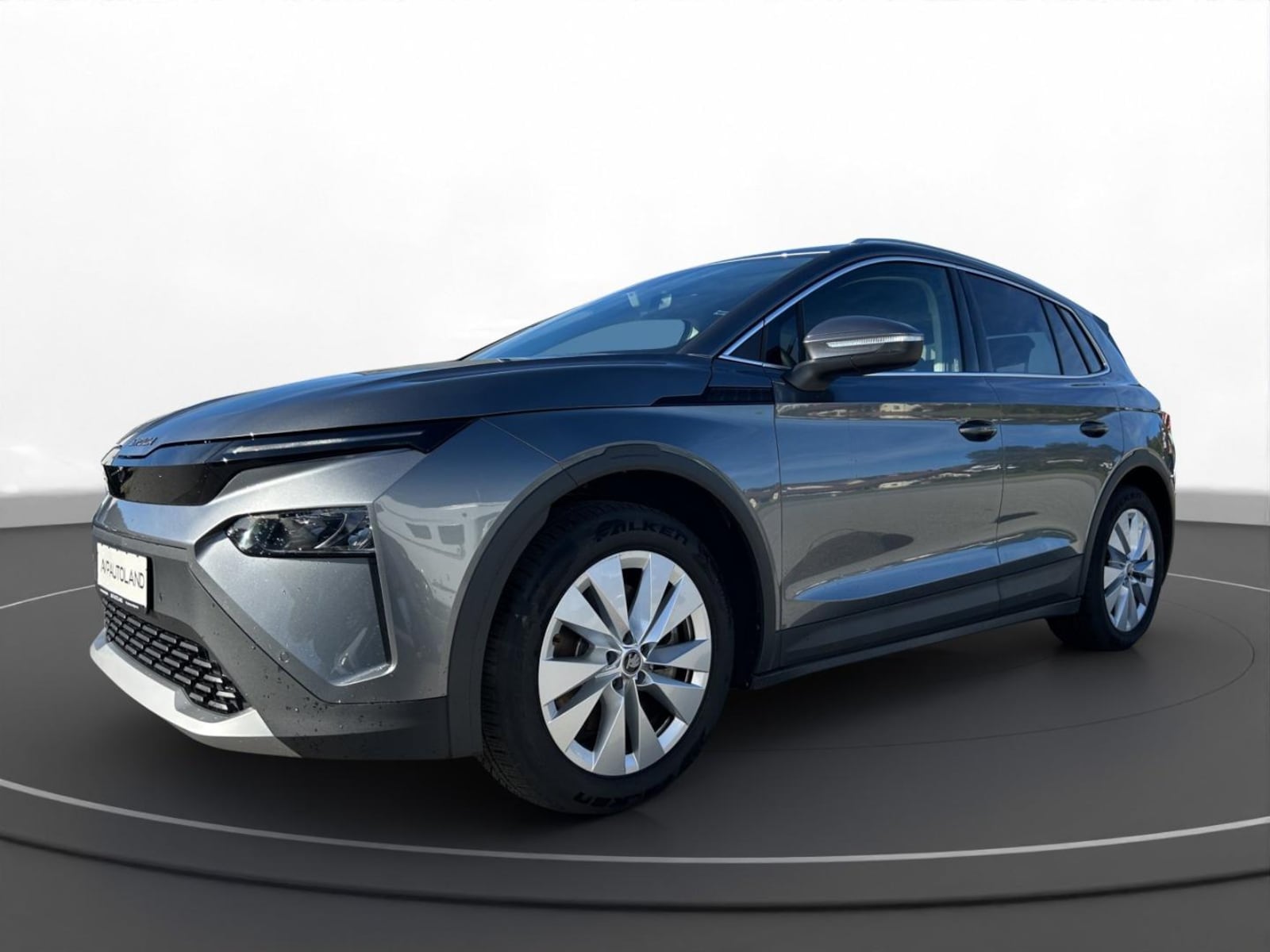 Škoda Elroq – Bild 2