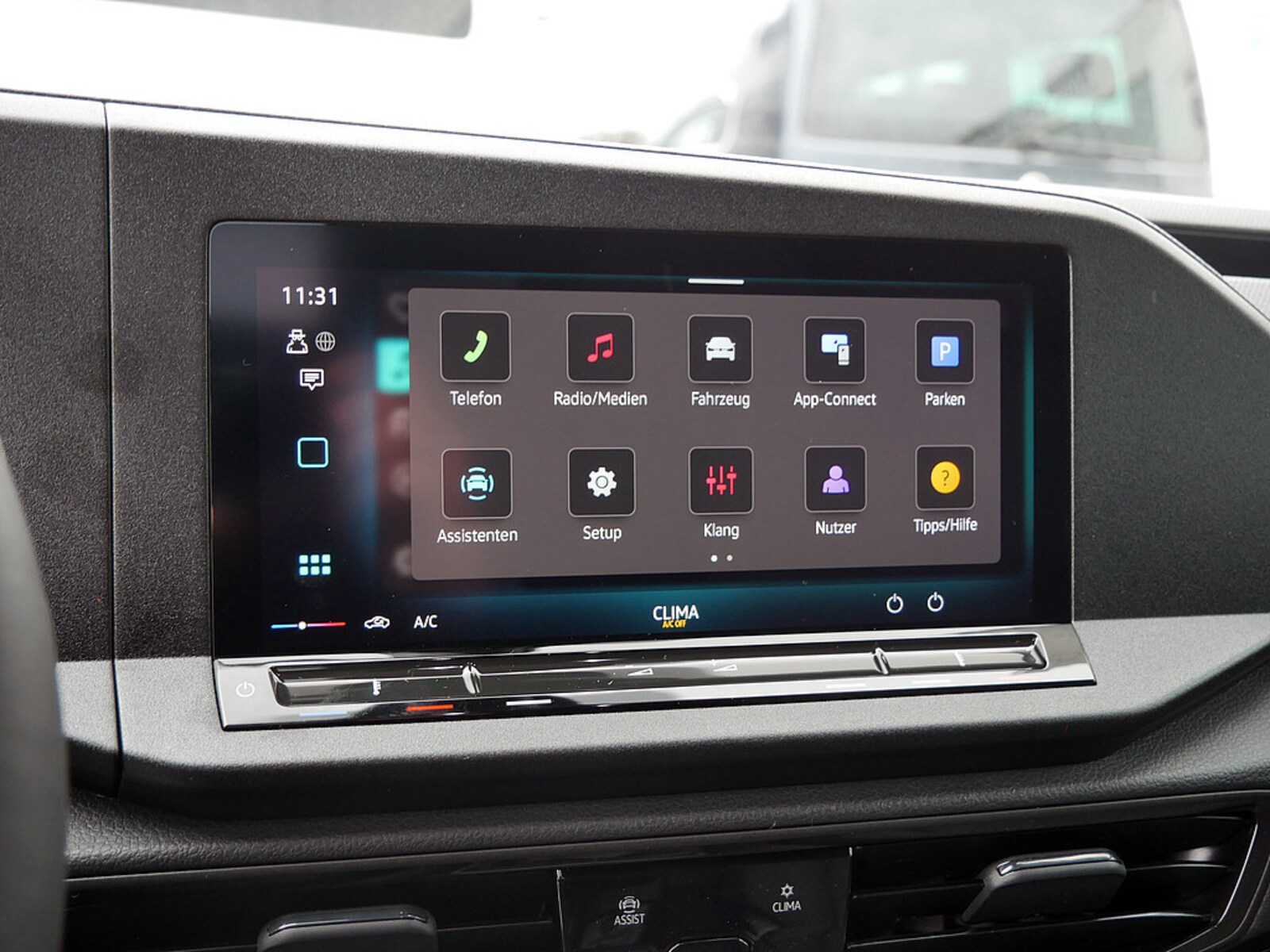Volkswagen Caddy Maxi Cargo – Bild 18
