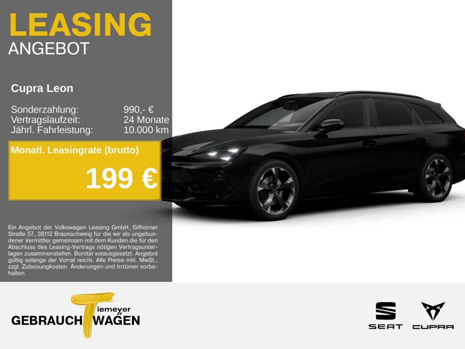 CUPRA Leon Sportstourer