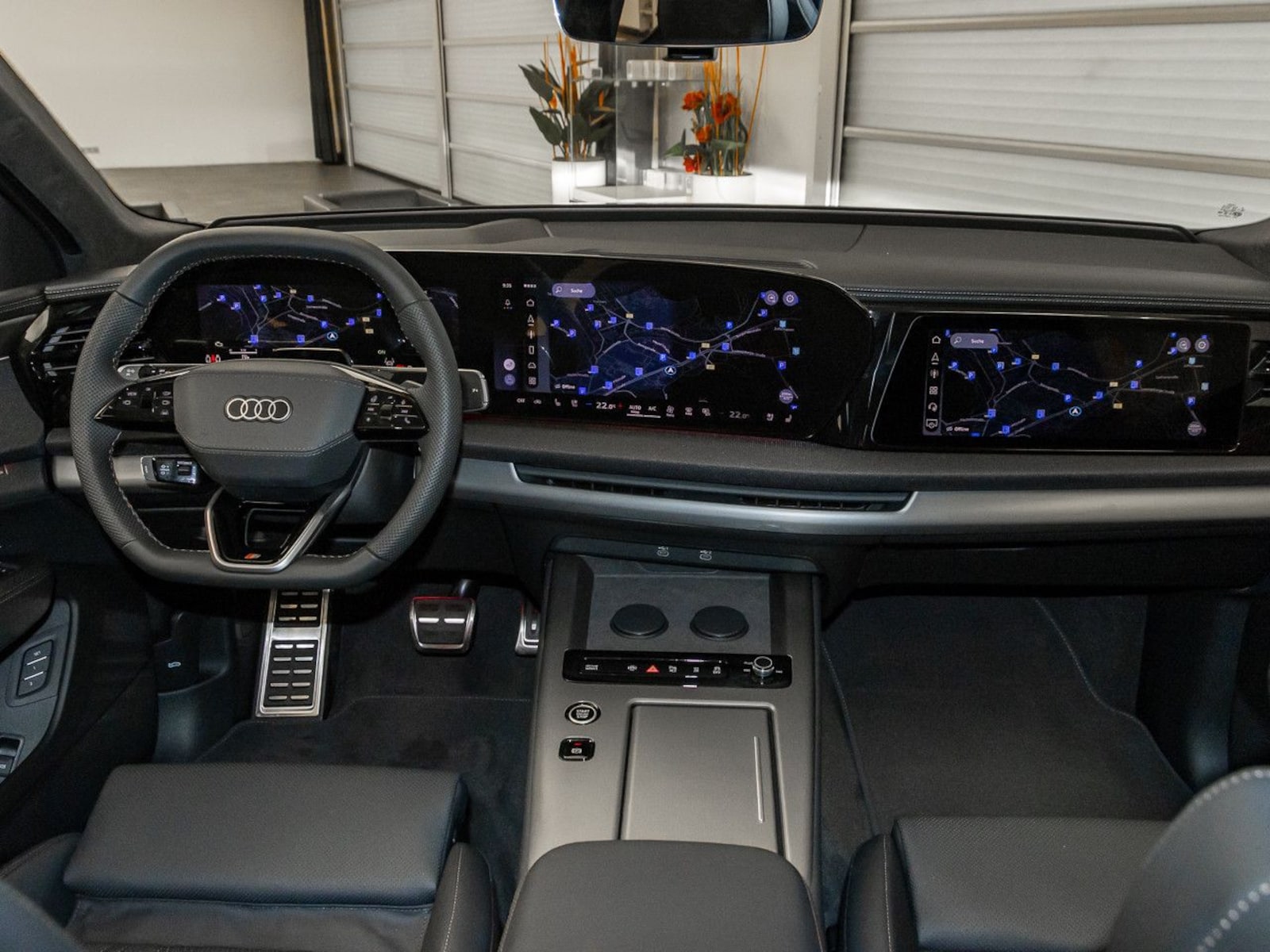 Audi Q7 – Bild 19