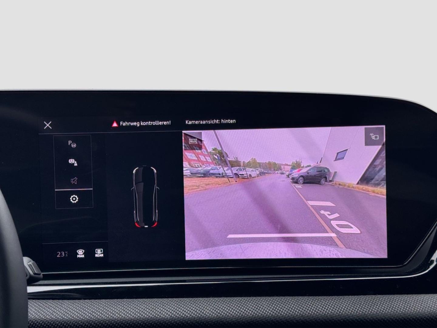 Bild über Audi A5 Avant TFSI S tronic - für weitere Informationen kontaktieren Sie den Audi Partner