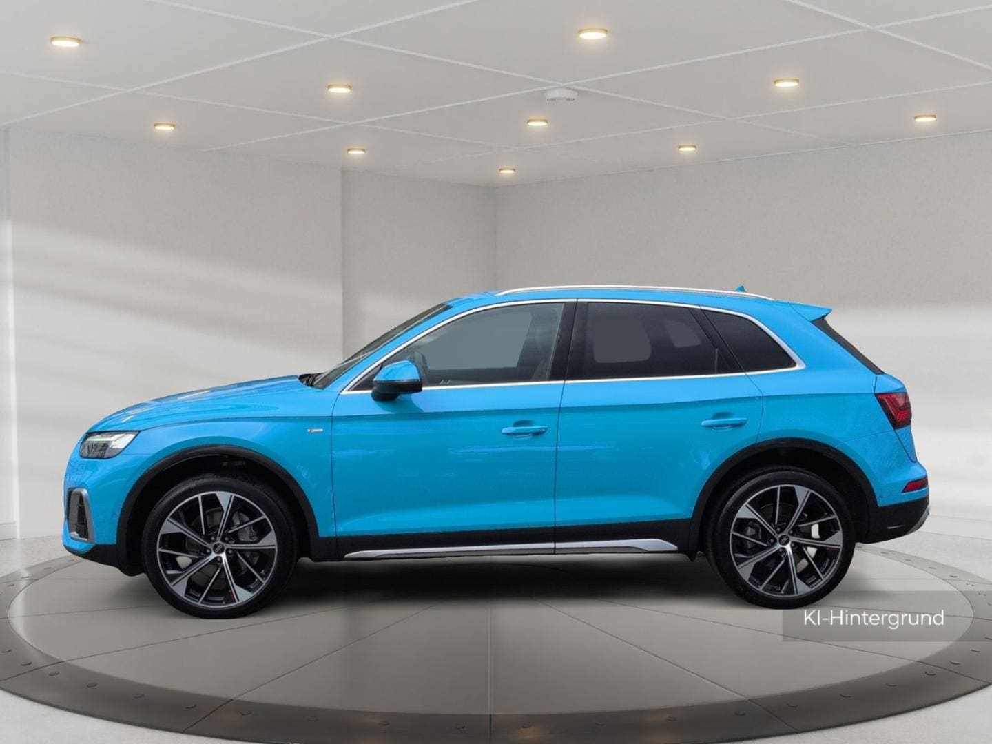 Bild über Audi Q5 40 TDI quattro 150 kW S tronic - für weitere Informationen kontaktieren Sie den Audi Partner