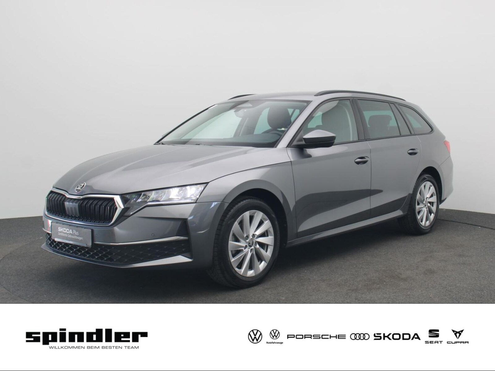 Škoda Octavia Combi