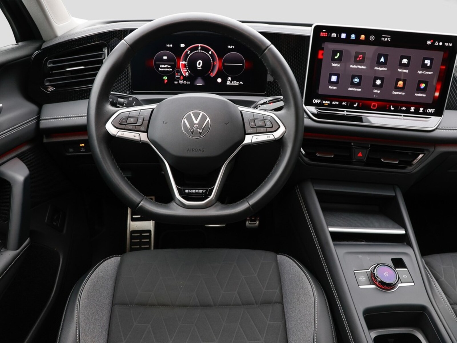 Volkswagen Tiguan – Bild 14