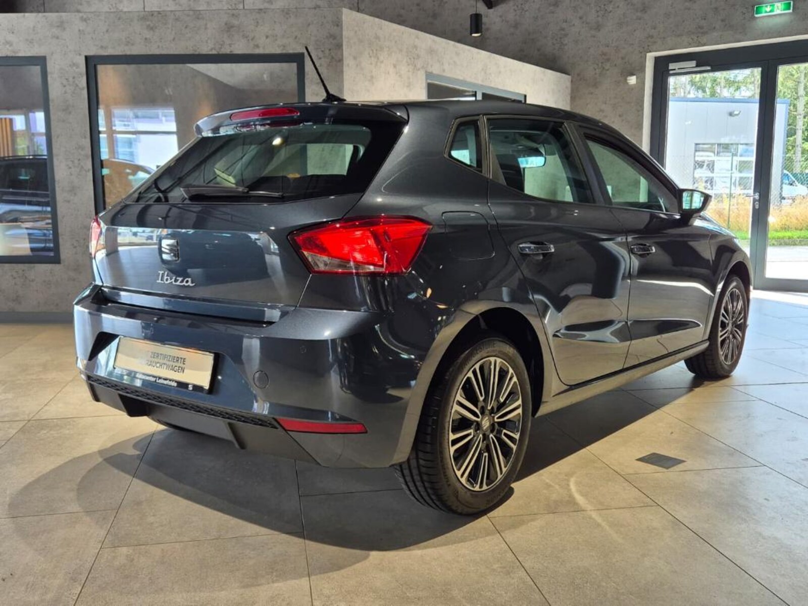 SEAT Ibiza – Bild 11