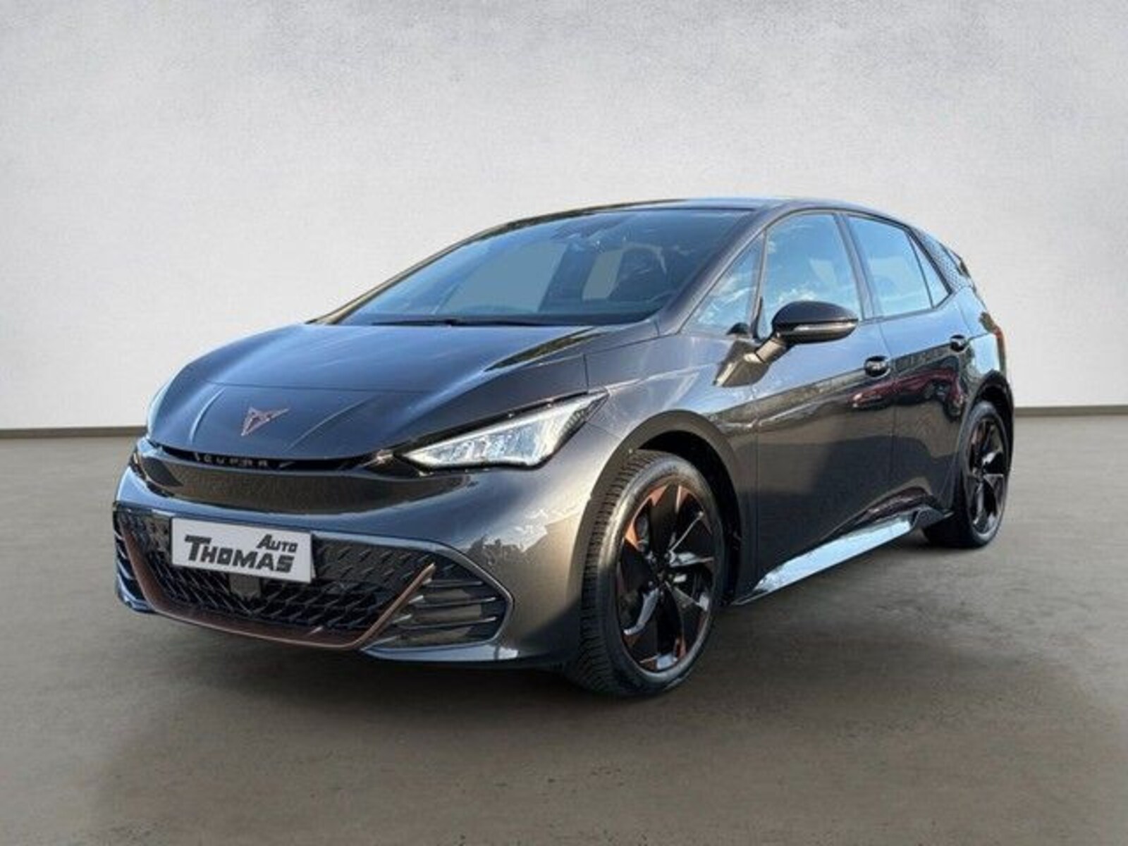 CUPRA Born – Bild 4