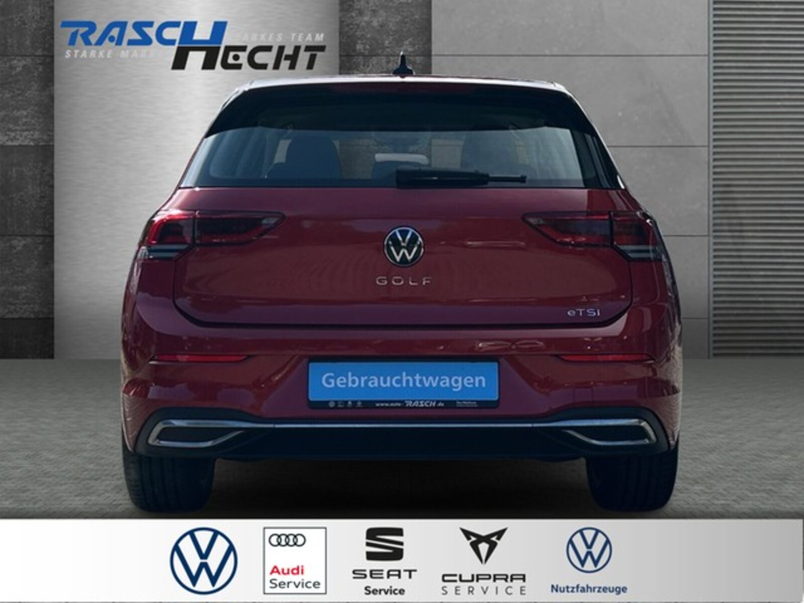 Volkswagen Golf – Bild 7