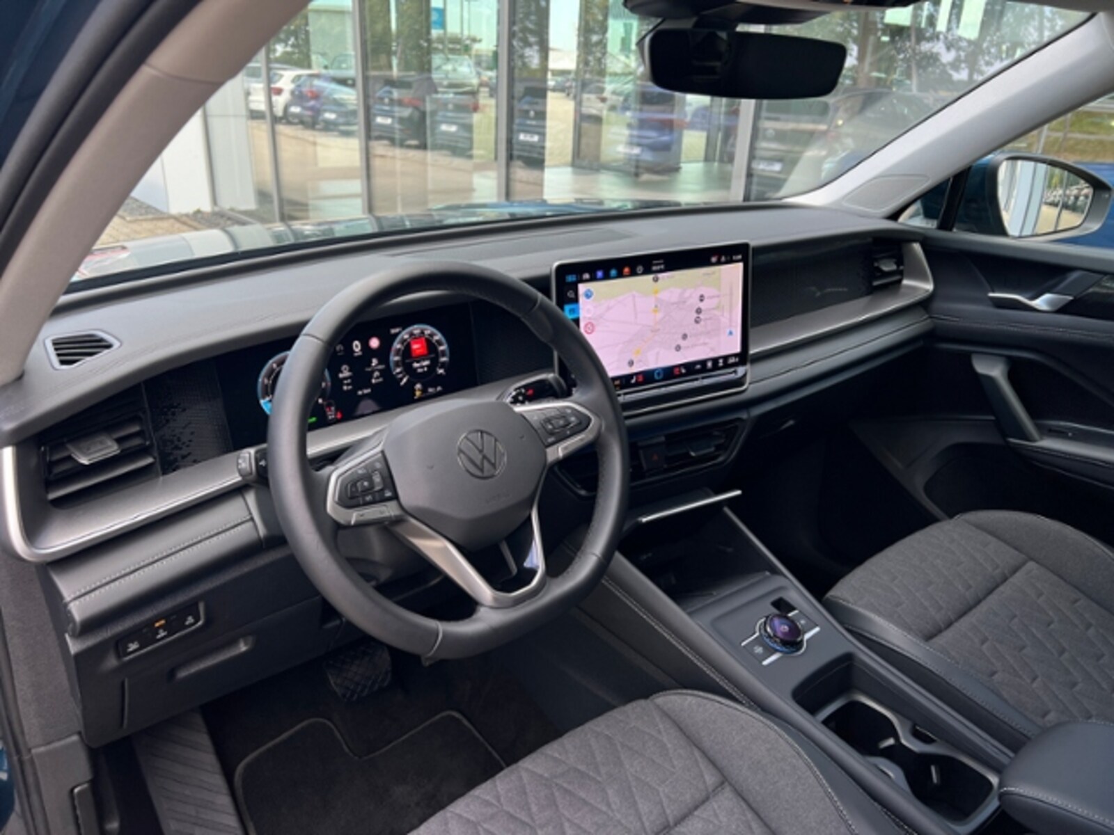 Volkswagen Tayron – Bild 8