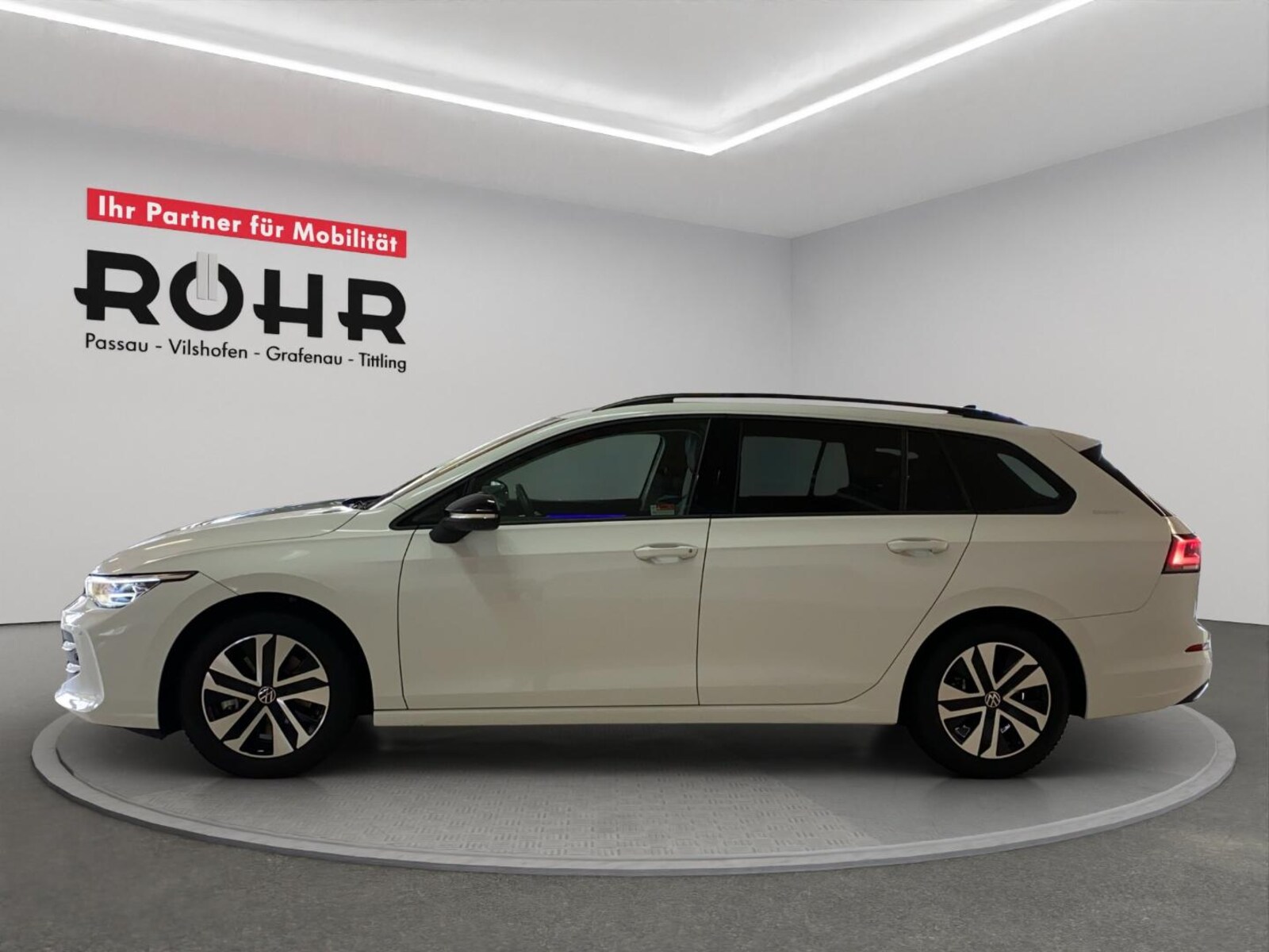 Volkswagen Golf Variant – Bild 4