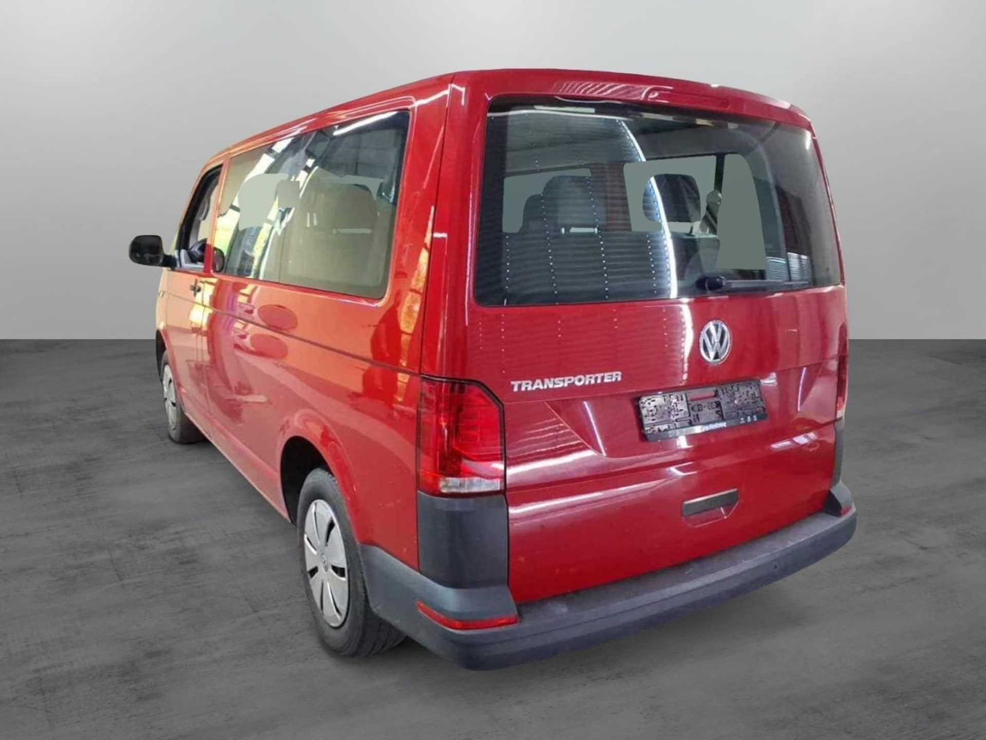 Volkswagen T6.1 Transporter Kombi kurzer Radstand