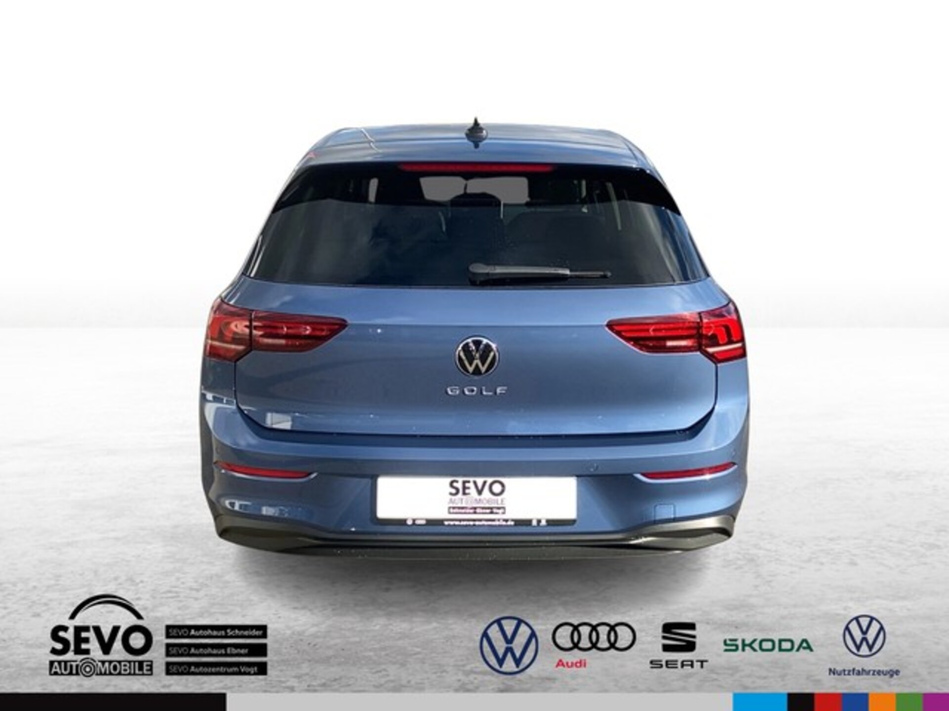 Volkswagen Golf Life