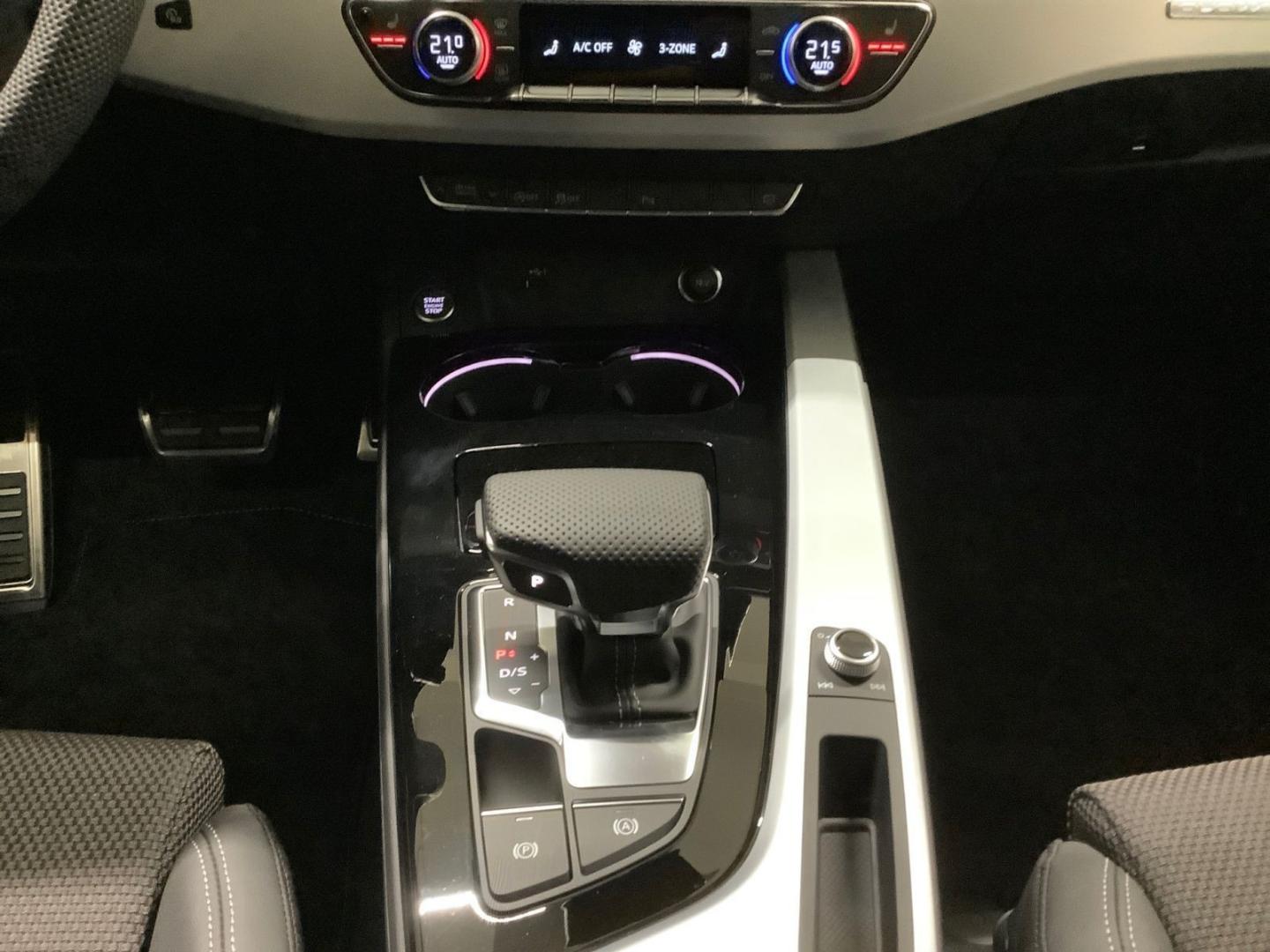 Image about Audi A4 Avant S line 40 TFSI quattro S tronic
