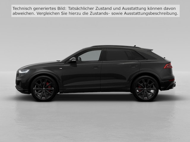 Audi Q8 SUV Competition Plus 50 TDI Quattro Tiptronic -  - Joinsteer - #2