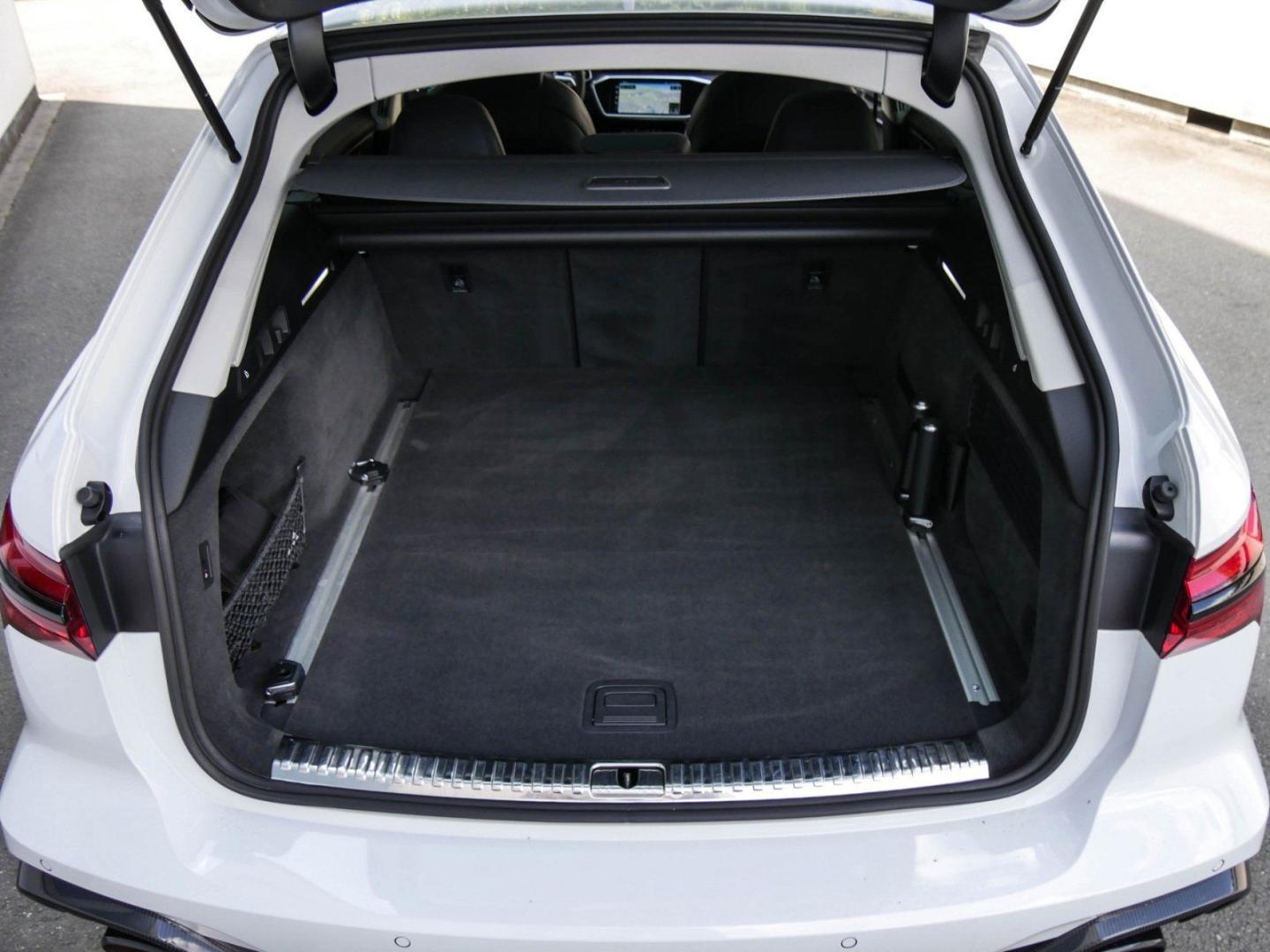 Image about Audi RS 6 Avant TFSI quattro tiptronic