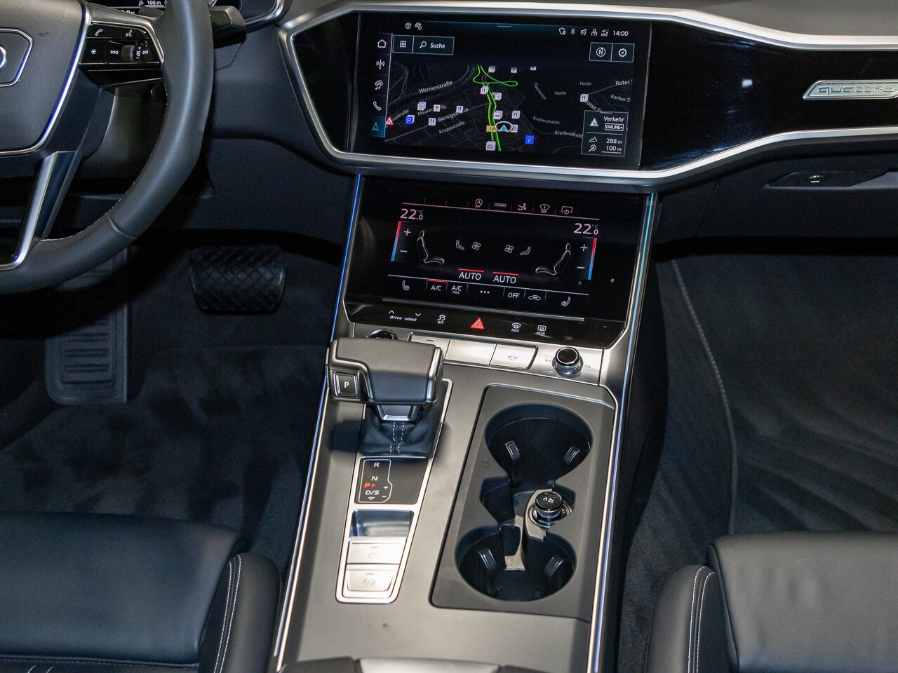 Image about Audi A7 Sportback 50 TDI quattro tiptronic