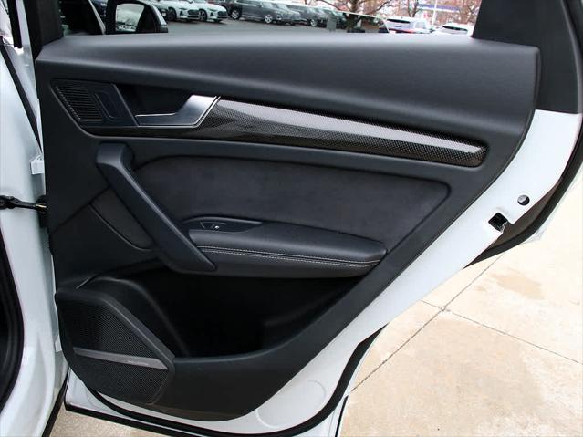 2025 AUDI SQ5 - Image 38