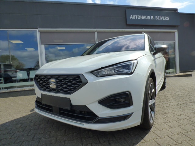 SEAT Tarraco FR 2,0 TDI 4Drive St.HZG, Klima, Navi, A (DKT4955091)