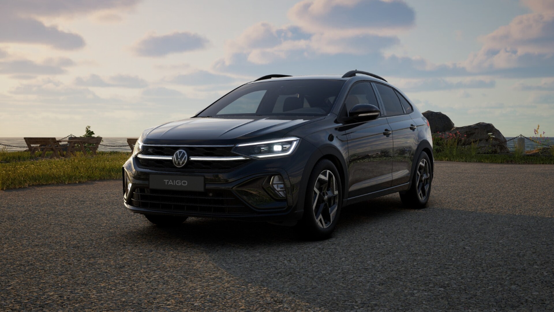 Volkswagen Taigo R-Line