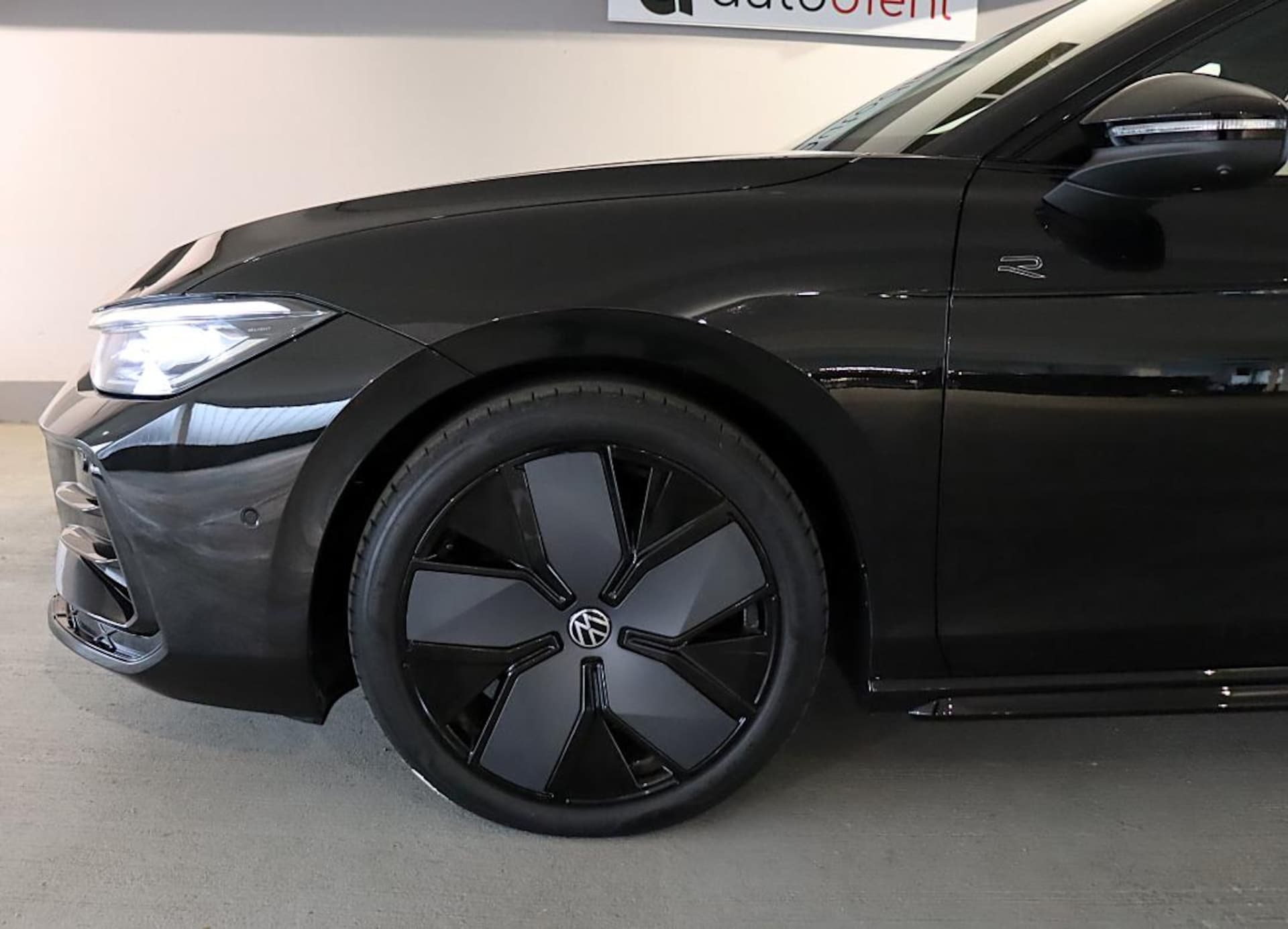 Volkswagen Passat R-Line
