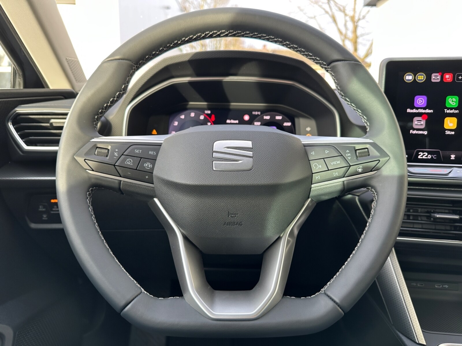 SEAT Leon – Bild 10