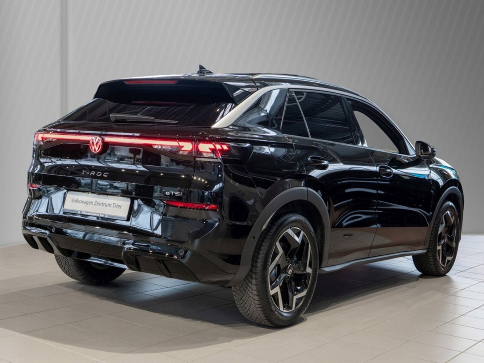 Volkswagen T-Roc – Bild 5