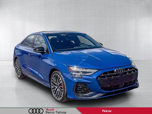 2026 Audi S3 Base - Photo 7