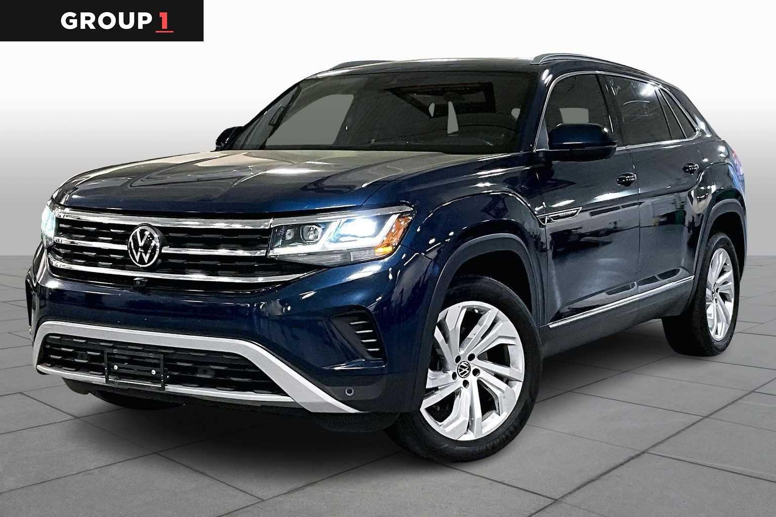 2020 Volkswagen Atlas Cross Sport