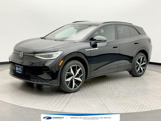 2023 Volkswagen ID.4 PRO S AWD's photo