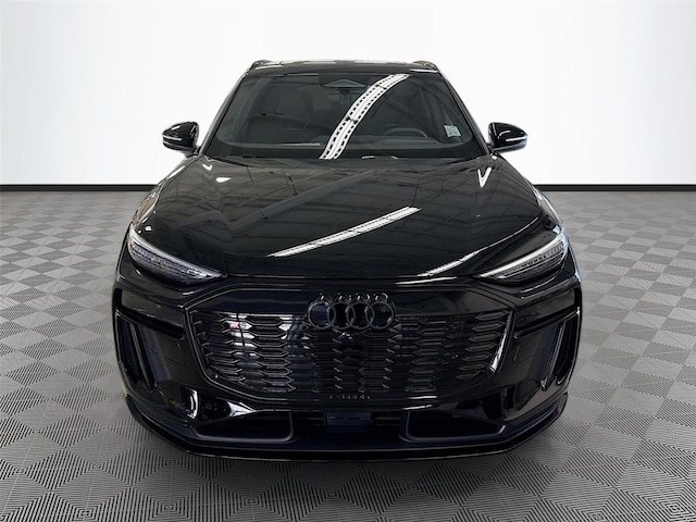 2027 Audi SQ6 e-tron