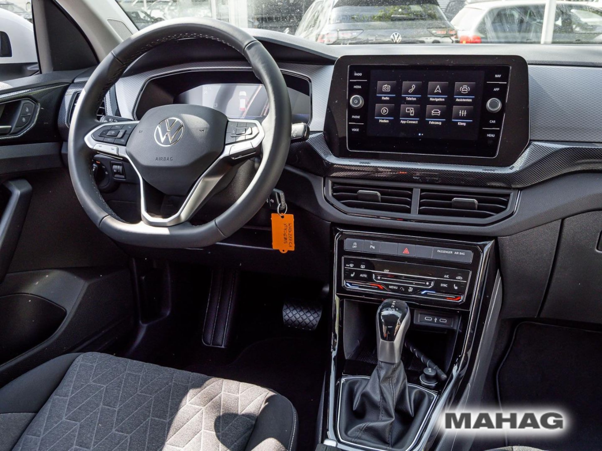 Volkswagen T-Cross R-Line