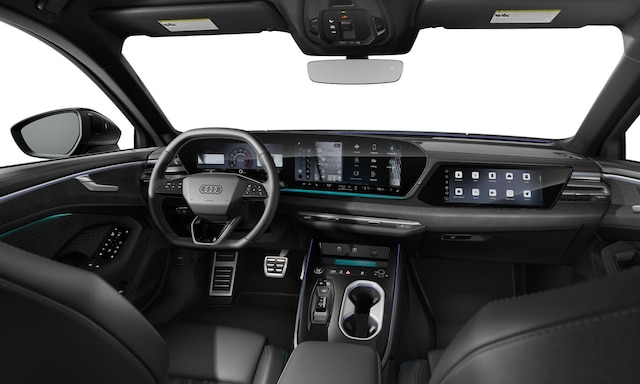 2026 Audi A6 Sedan