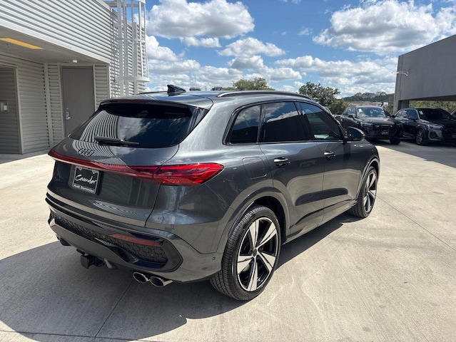 2026 Audi SQ5