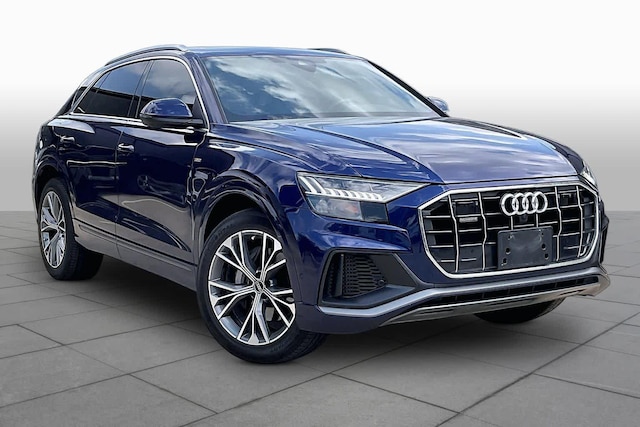 2023 Audi Q8