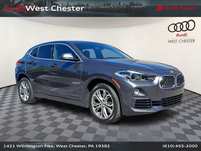 2018 BMW X2