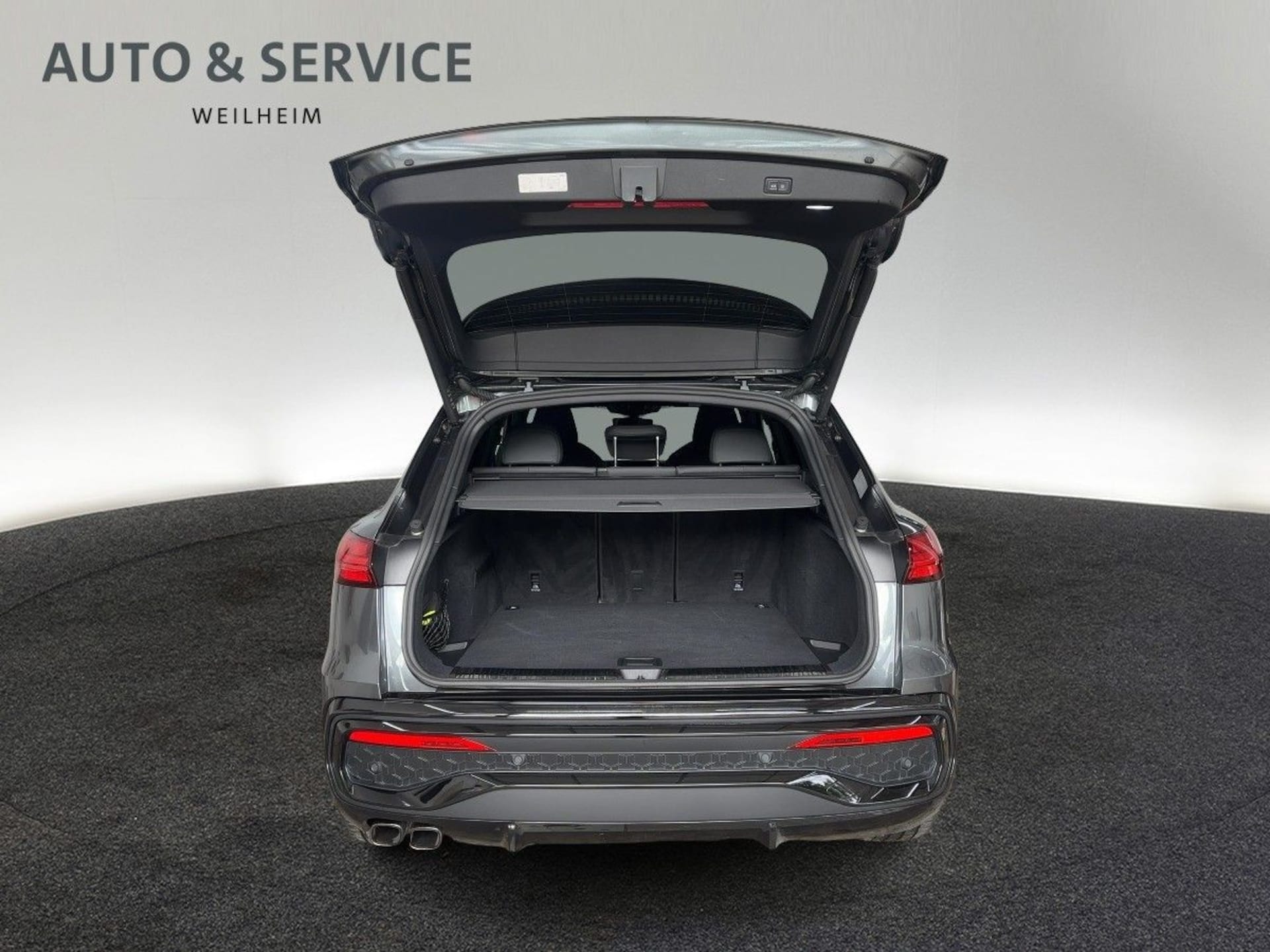 Audi Q5 SUV edition one