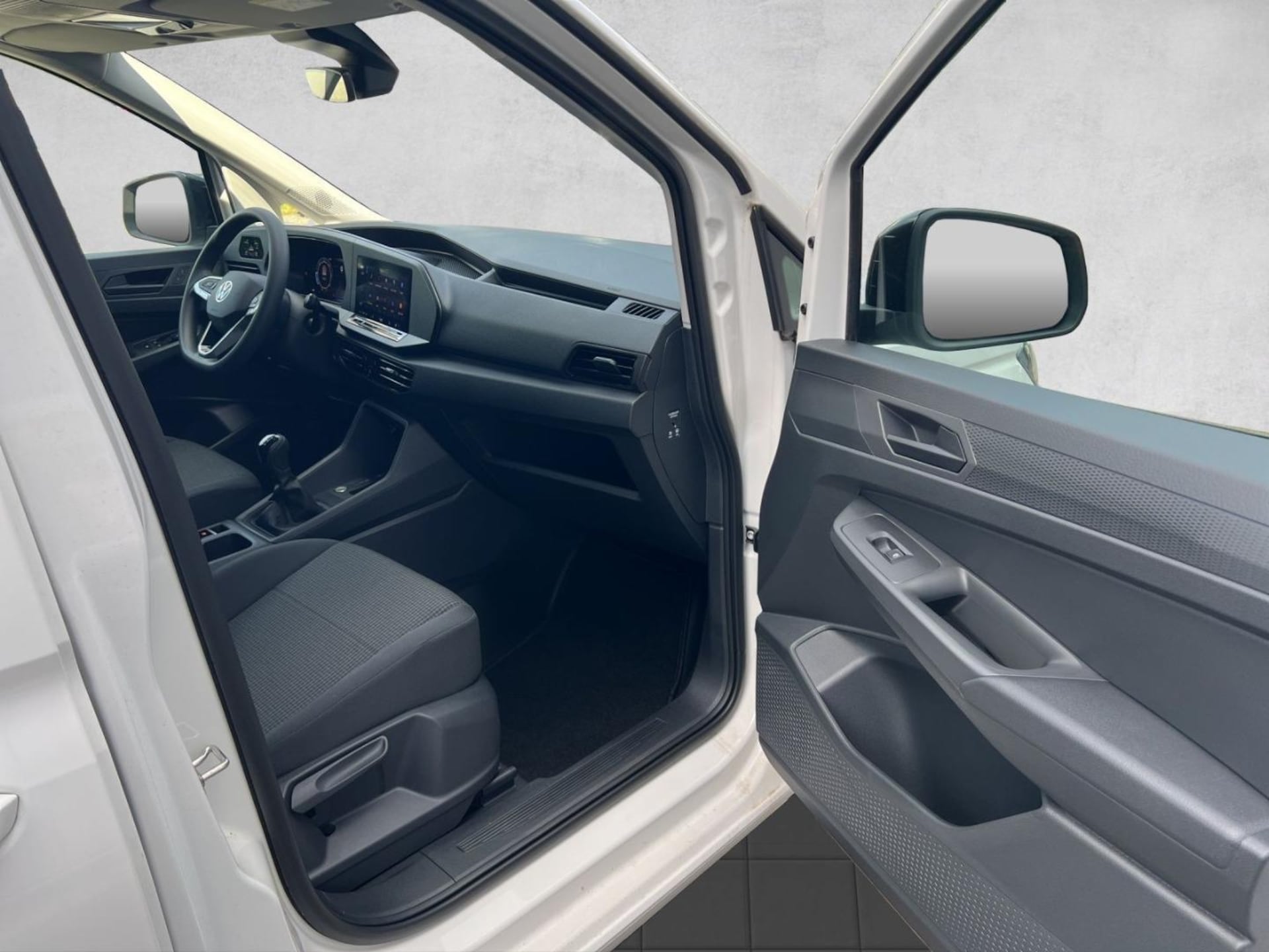 Volkswagen Caddy Maxi Cargo